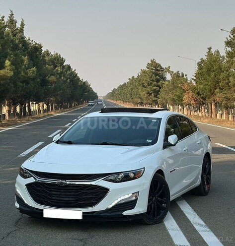 Chevrolet Malibu 2020, 132,000 km - 1.5 l - Gəncə