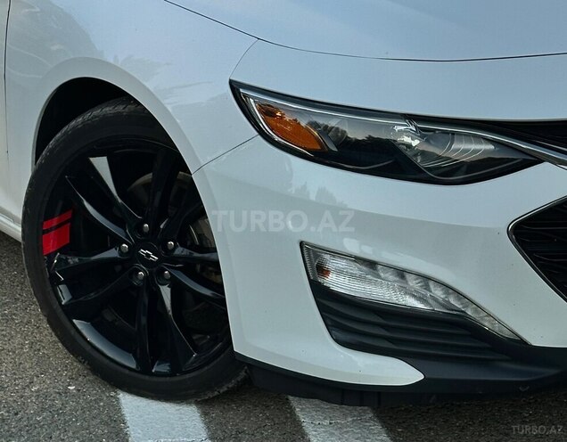 Chevrolet Malibu 2020, 132,000 km - 1.5 l - Gəncə