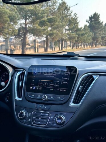 Chevrolet Malibu 2020, 132,000 km - 1.5 l - Gəncə