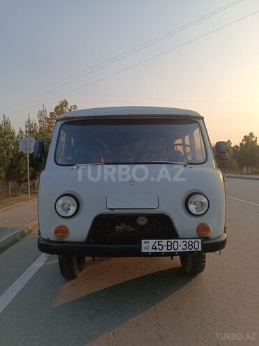 UAZ 390995 2012, 102,588 km - 2.7 l - Mingəçevir