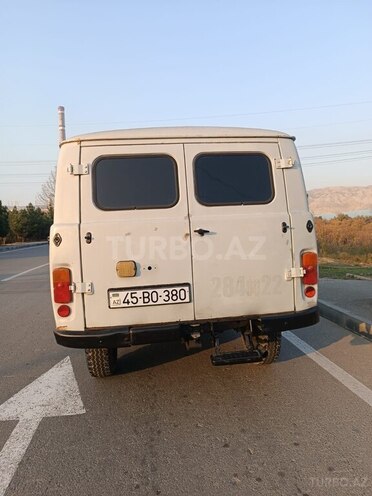 UAZ 390995 2012, 102,588 km - 2.7 l - Mingəçevir