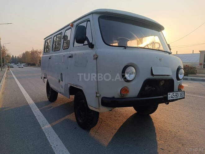UAZ 390995 2012, 102,588 km - 2.7 l - Mingəçevir