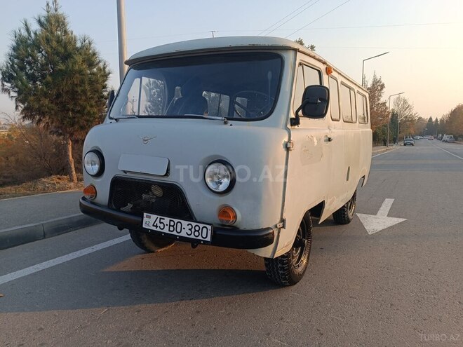 UAZ 390995 2012, 102,588 km - 2.7 l - Mingəçevir
