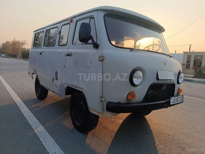 UAZ 390995 2012, 102,588 km - 2.7 l - Mingəçevir