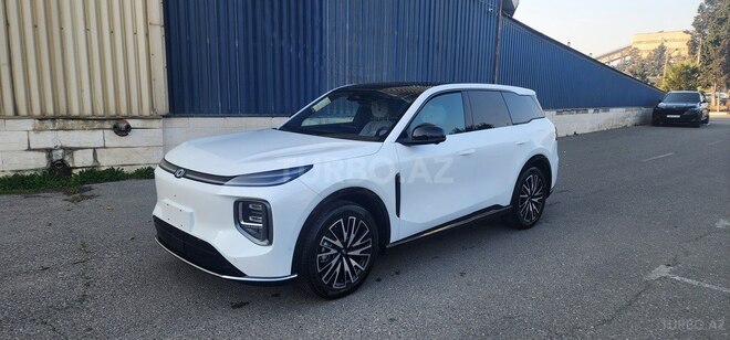 Changan  2025, 0 km - 1.5 l - Bakı