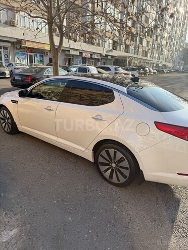 Kia Optima 2011, 190,000 km - 2.4 л - Bakı