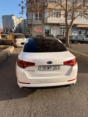 Kia Optima 2011, 190,000 km - 2.4 л - Bakı