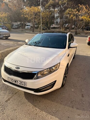 Kia Optima 2011, 190,000 km - 2.4 л - Bakı