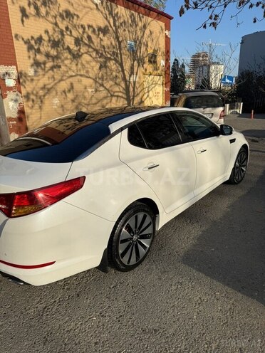 Kia Optima 2011, 190,000 km - 2.4 л - Bakı