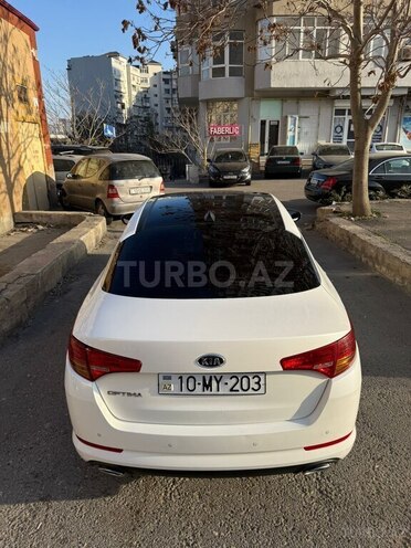 Kia Optima 2011, 190,000 km - 2.4 л - Bakı