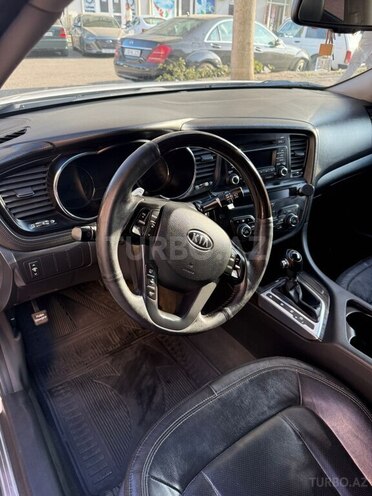Kia Optima 2011, 190,000 km - 2.4 л - Bakı