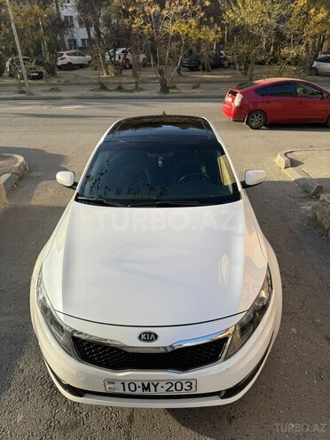 Kia Optima 2011, 190,000 km - 2.4 л - Bakı