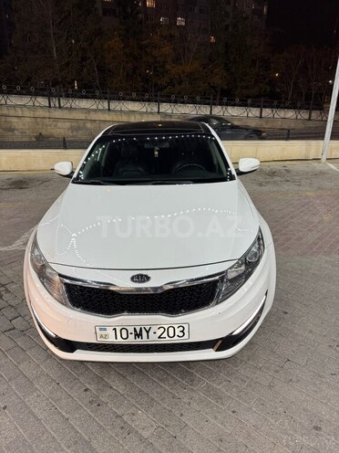 Kia Optima 2011, 190,000 km - 2.4 л - Bakı