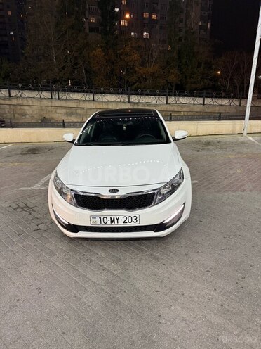 Kia Optima 2011, 190,000 km - 2.4 л - Bakı