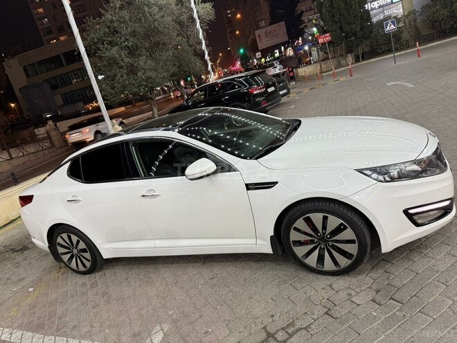 Kia Optima 2011, 190,000 km - 2.4 л - Bakı
