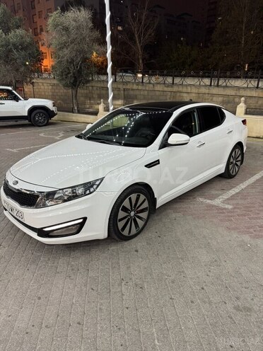 Kia Optima 2011, 190,000 km - 2.4 л - Bakı