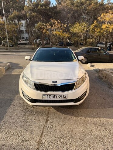Kia Optima 2011, 190,000 km - 2.4 л - Bakı