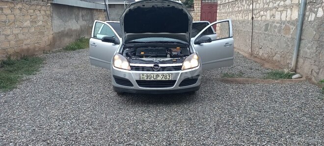 Opel Astra 2006, 500,000 km - 1.9 l - Şəmkir