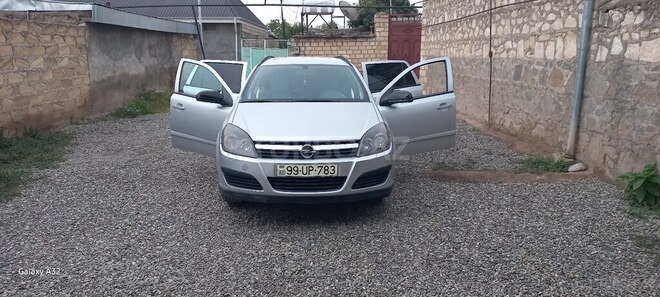 Opel Astra 2006, 500,000 km - 1.9 l - Şəmkir
