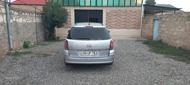 Opel Astra 2006, 500,000 km - 1.9 l - Şəmkir