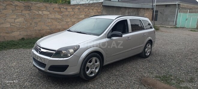 Opel Astra 2006, 500,000 km - 1.9 l - Şəmkir