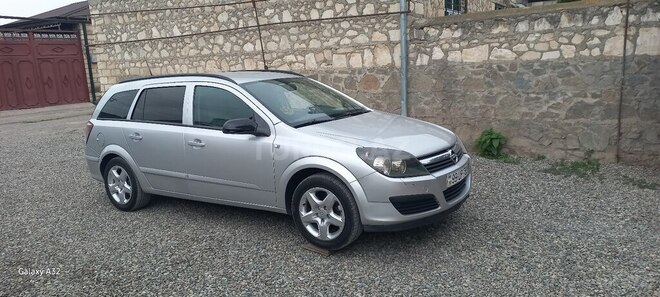 Opel Astra 2006, 500,000 km - 1.9 l - Şəmkir