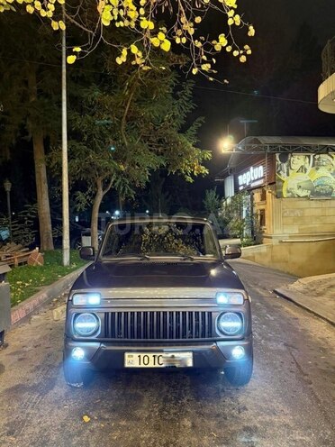 LADA (VAZ) Niva 2021, 63,000 km - 1.7 л - Bakı