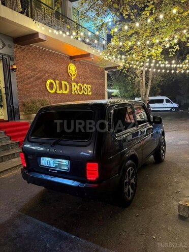 LADA (VAZ) Niva 2021, 63,000 km - 1.7 л - Bakı