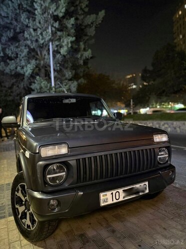 LADA (VAZ) Niva 2021, 63,000 km - 1.7 л - Bakı