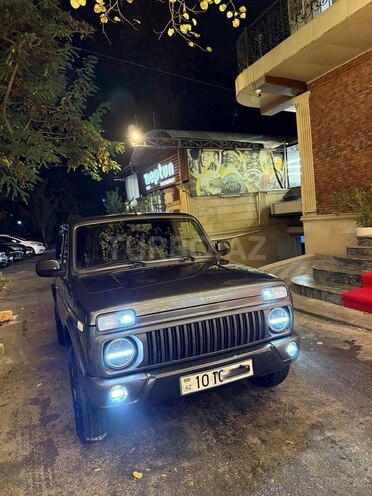 LADA (VAZ) Niva 2021, 63,000 km - 1.7 л - Bakı