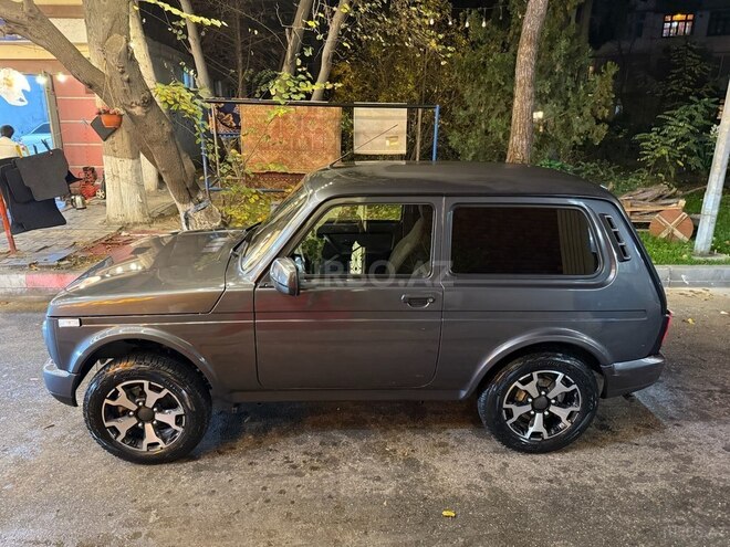 LADA (VAZ) Niva 2021, 63,000 km - 1.7 л - Bakı