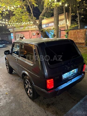 LADA (VAZ) Niva 2021, 63,000 km - 1.7 л - Bakı