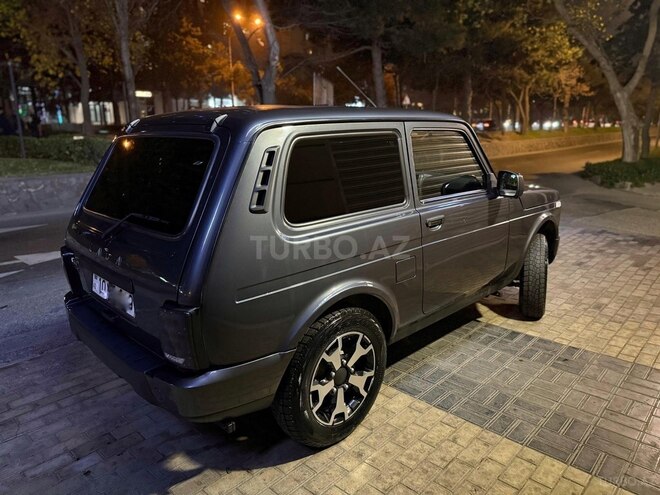 LADA (VAZ) Niva 2021, 63,000 km - 1.7 л - Bakı
