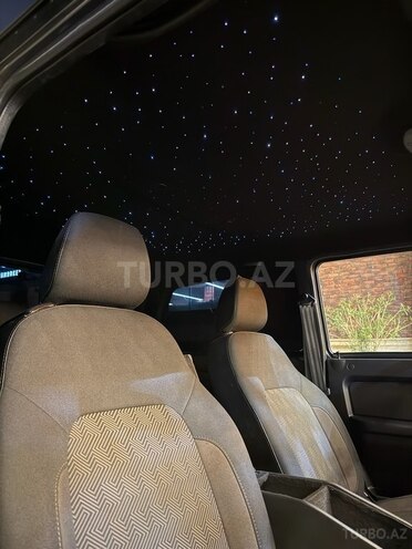 LADA (VAZ) Niva 2021, 63,000 km - 1.7 л - Bakı