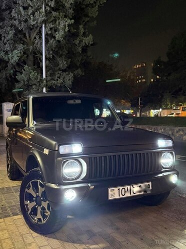 LADA (VAZ) Niva 2021, 63,000 km - 1.7 л - Bakı