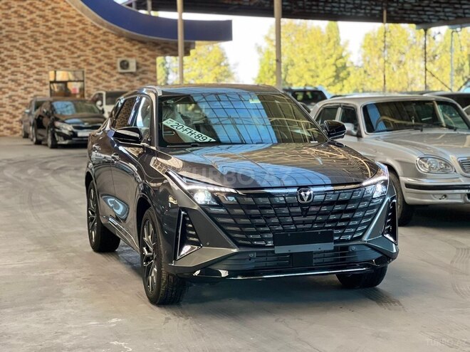 Changan  2025, 0 km - 1.5 l - Bakı