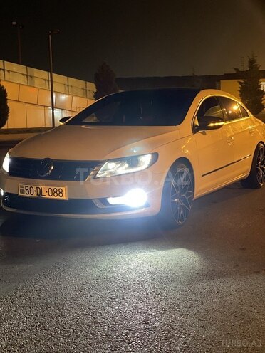 Volkswagen Passat CC 2012, 229,684 km - 1.8 l - Sumqayıt