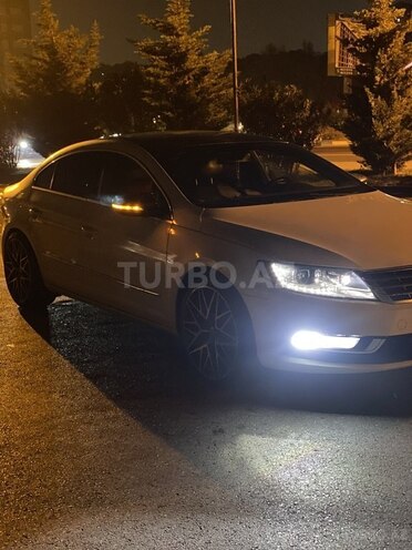 Volkswagen Passat CC 2012, 229,684 km - 1.8 l - Sumqayıt