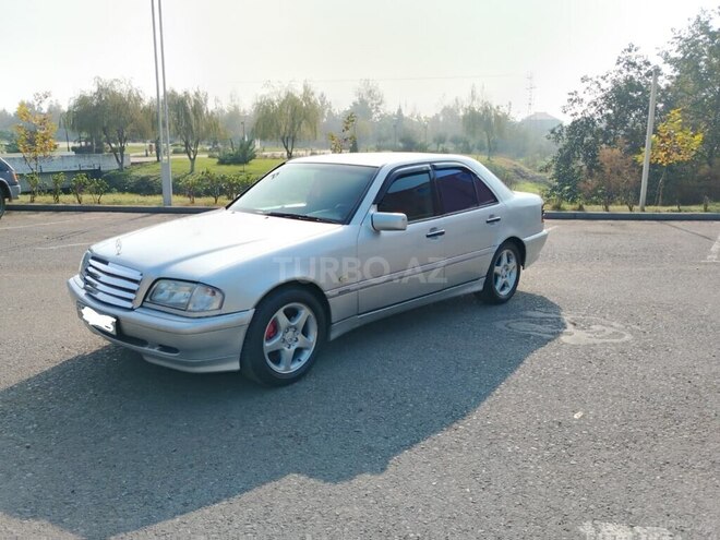 Mercedes C 200 1999, 265,200 km - 2.0 l - Masallı