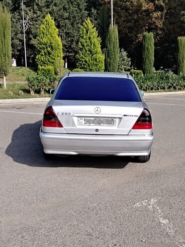 Mercedes C 200 1999, 265,200 km - 2.0 l - Masallı