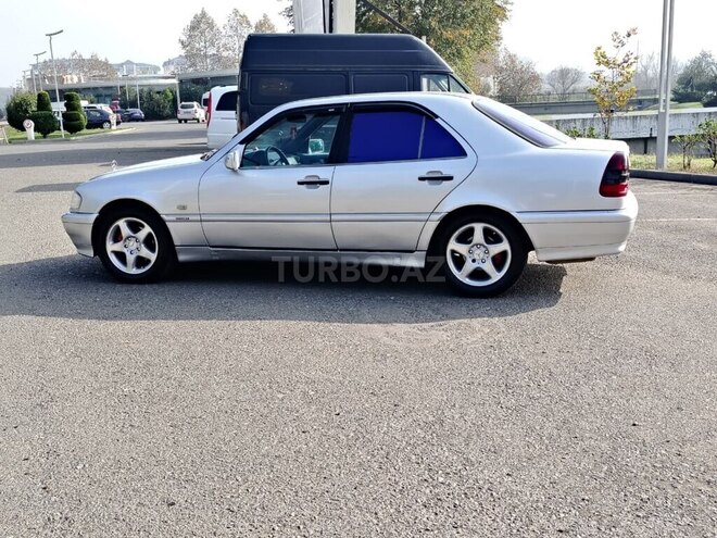 Mercedes C 200 1999, 265,200 km - 2.0 l - Masallı