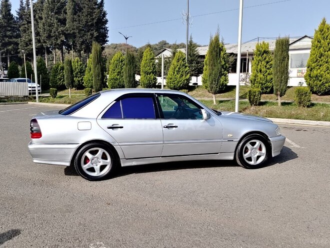 Mercedes C 200 1999, 265,200 km - 2.0 l - Masallı