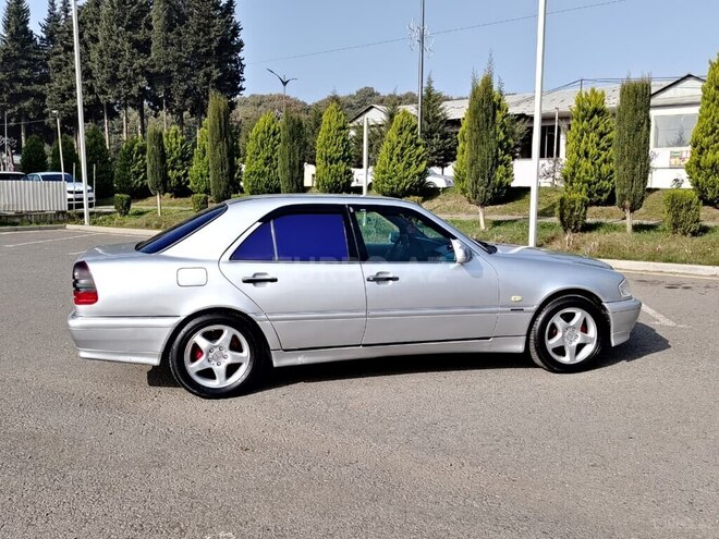 Mercedes C 200 1999, 265,200 km - 2.0 l - Masallı