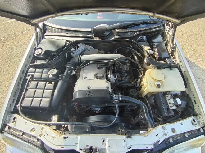 Mercedes C 200 1999, 265,200 km - 2.0 l - Masallı
