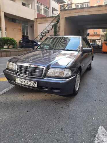 Mercedes C 180 1997, 286,000 km - 1.8 l - Bakı