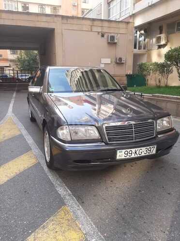 Mercedes C 180 1997, 286,000 km - 1.8 l - Bakı