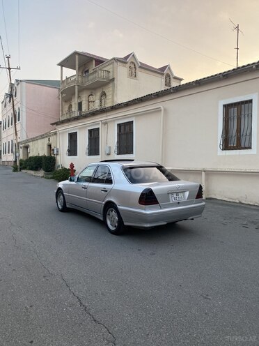 Mercedes C 230 1997, 309,192 km - 2.3 л - Bakı