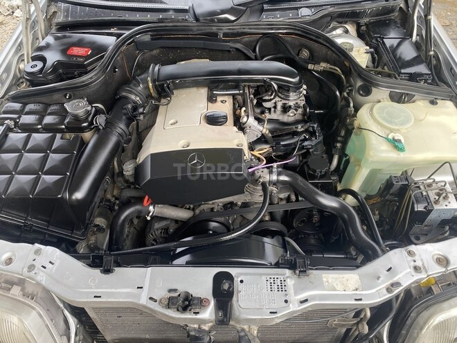 Mercedes C 230 1997, 309,192 km - 2.3 л - Bakı