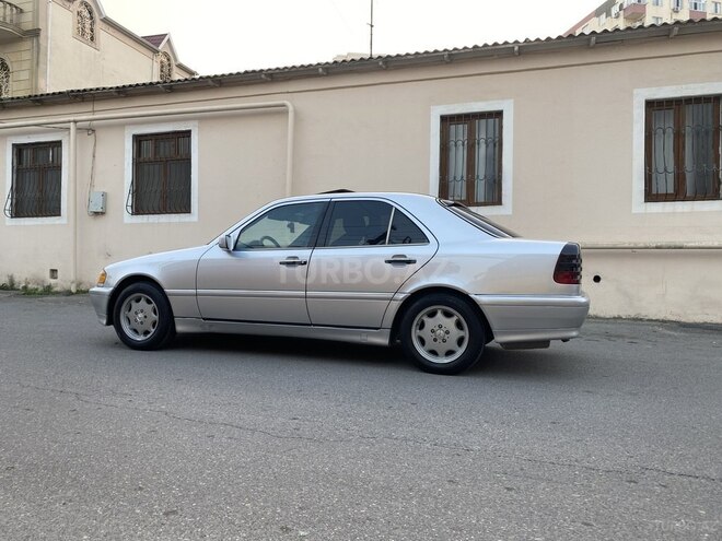Mercedes C 230 1997, 309,192 km - 2.3 л - Bakı