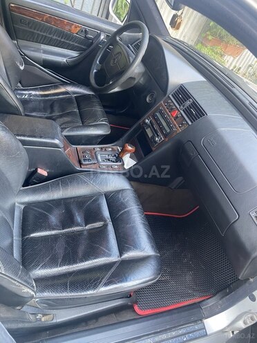 Mercedes C 230 1997, 309,192 km - 2.3 л - Bakı
